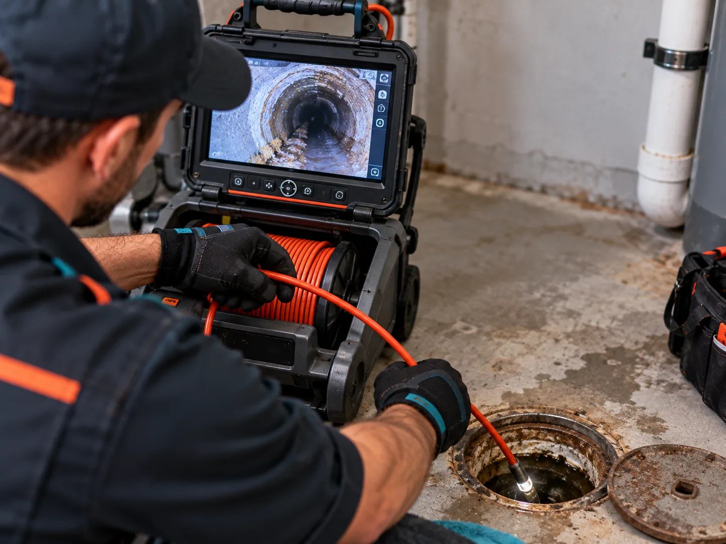 Clogged Drain Service company in Galena, IL